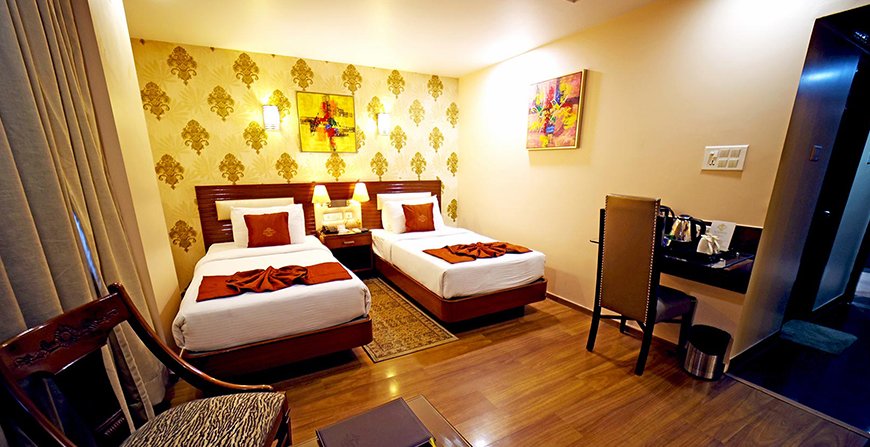 4 star hotel in Patna